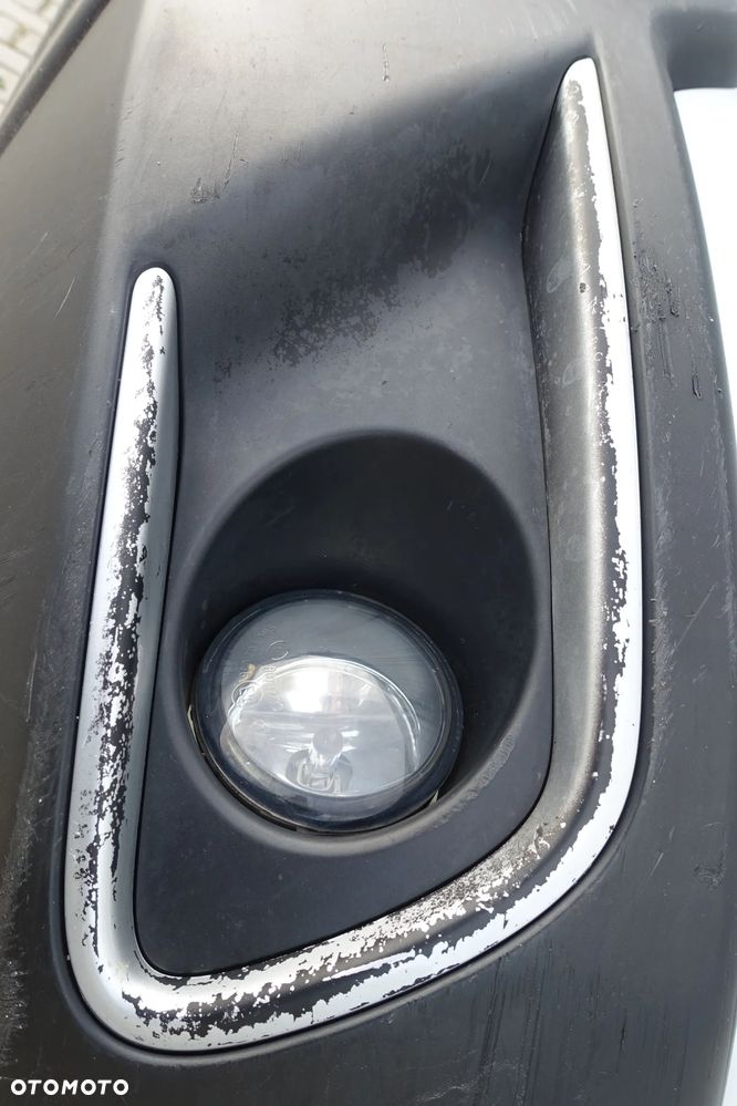 ZDERZAK PRZEDNI FIAT SEDICI LIFT 09r.- - 3