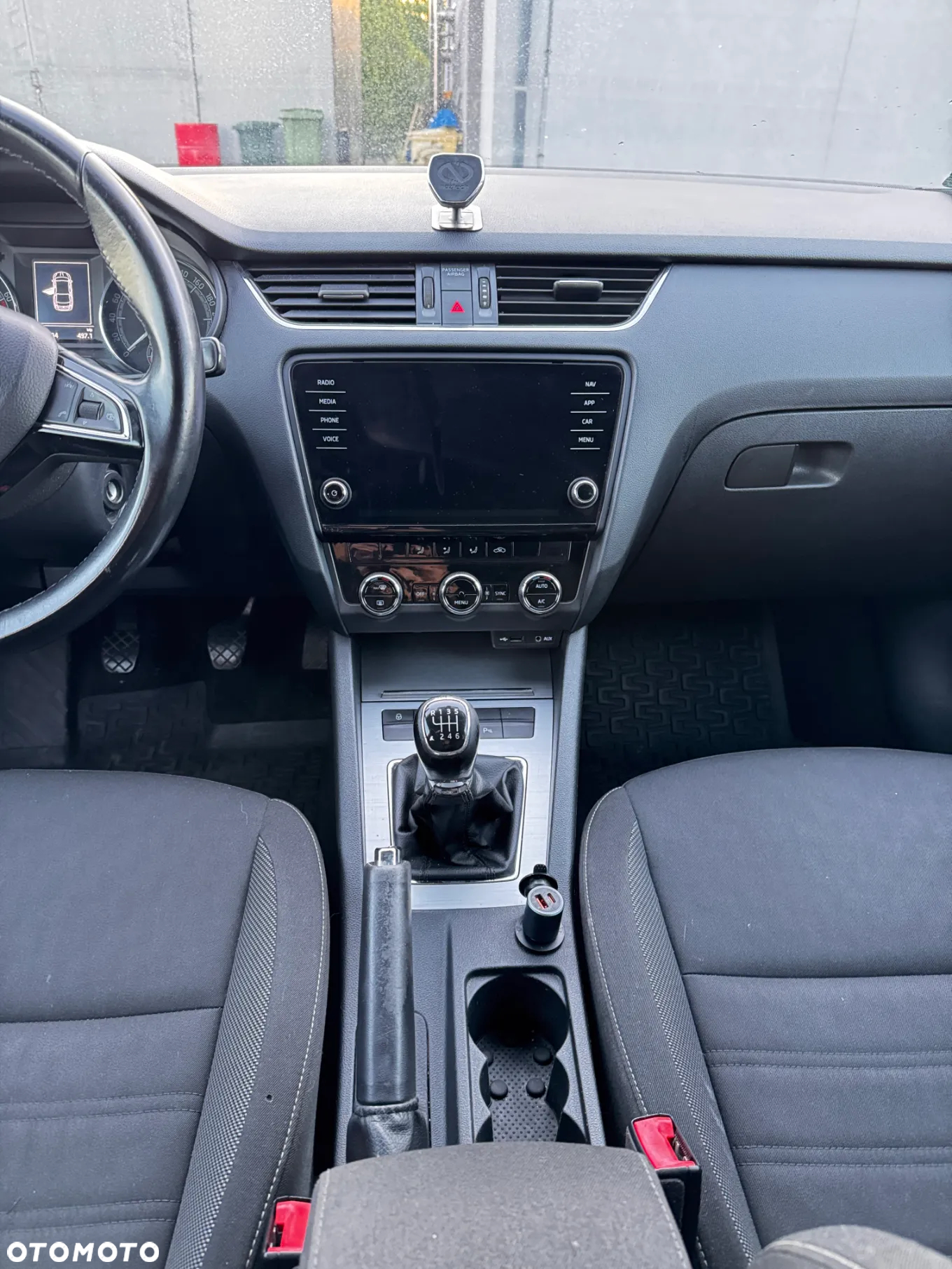 Skoda Octavia 1.4 TSI Ambition - 17