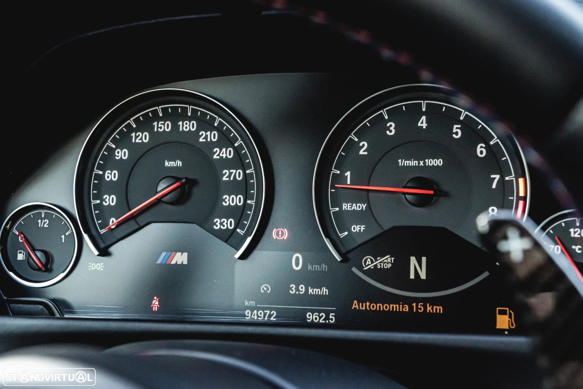 BMW M4 Competition - 26