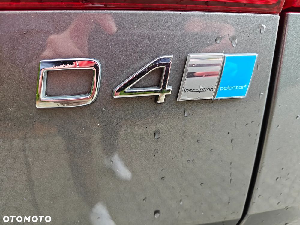 Volvo XC 60 D4 Inscription - 8