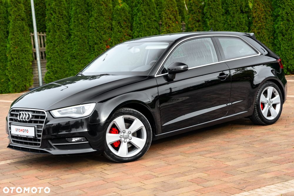 Audi A3 2014 photo 5