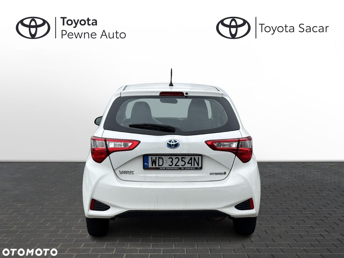 Toyota Yaris - 4