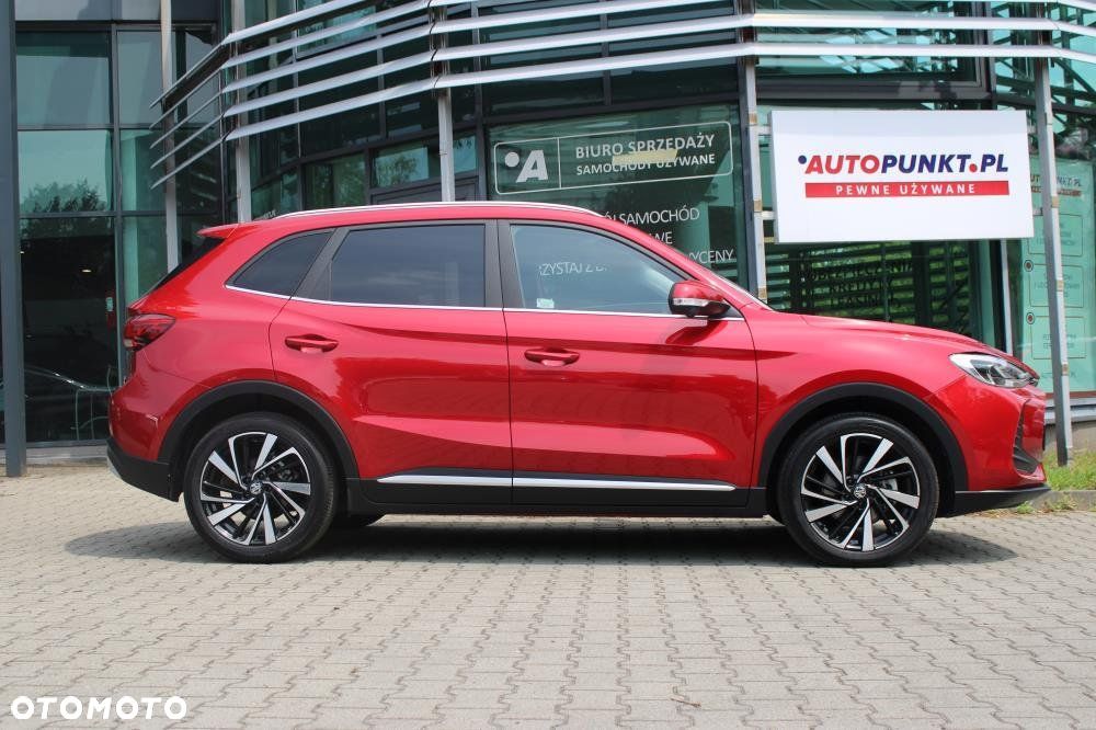 MG ZS Hybrid+ - 4