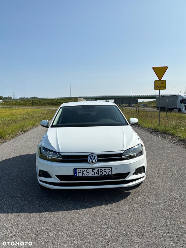 Volkswagen Polo 1.0 TSI Trendline - 8