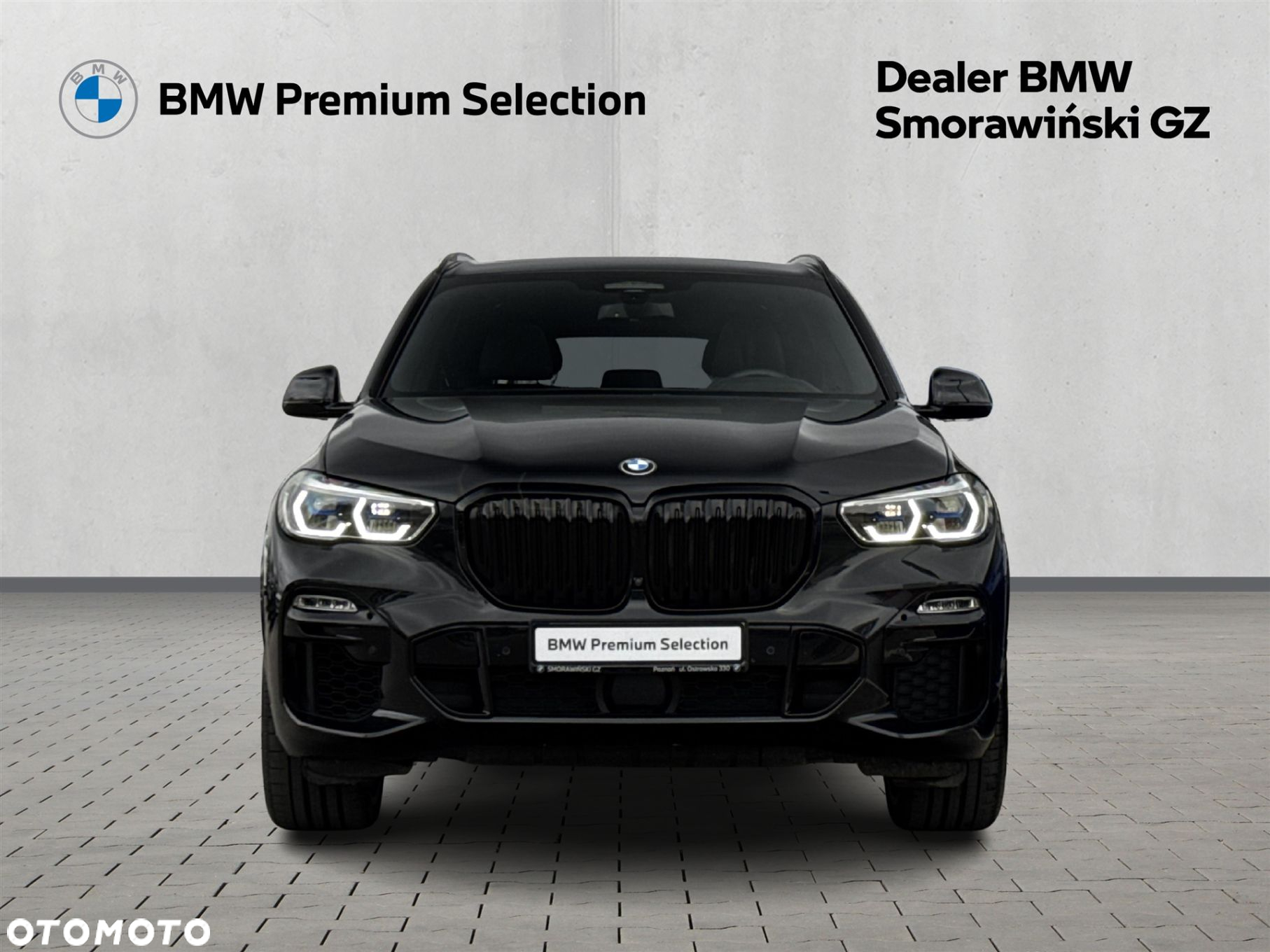 BMW X5 M M50d - 29