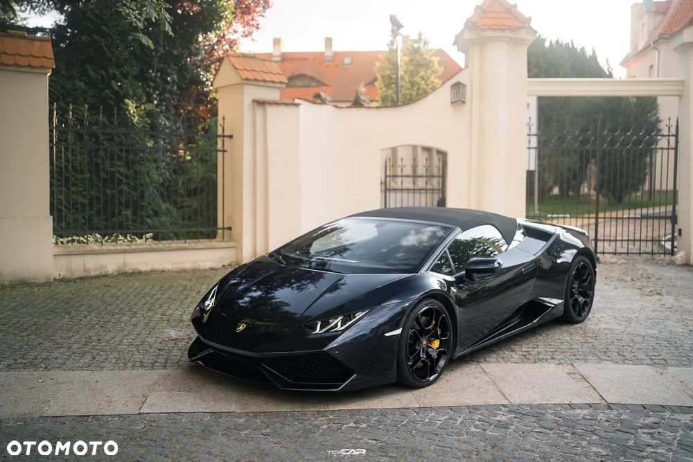 Lamborghini Huracan - 16