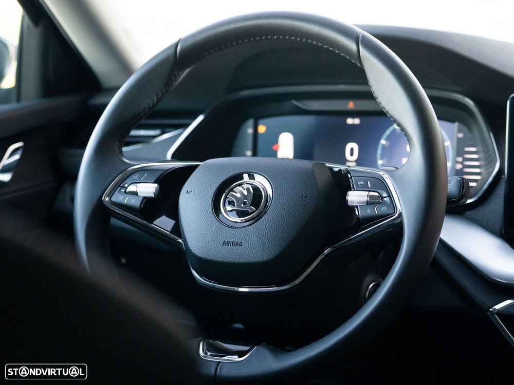 Skoda Octavia Break 1.4 TSi iV Style DSG - 25