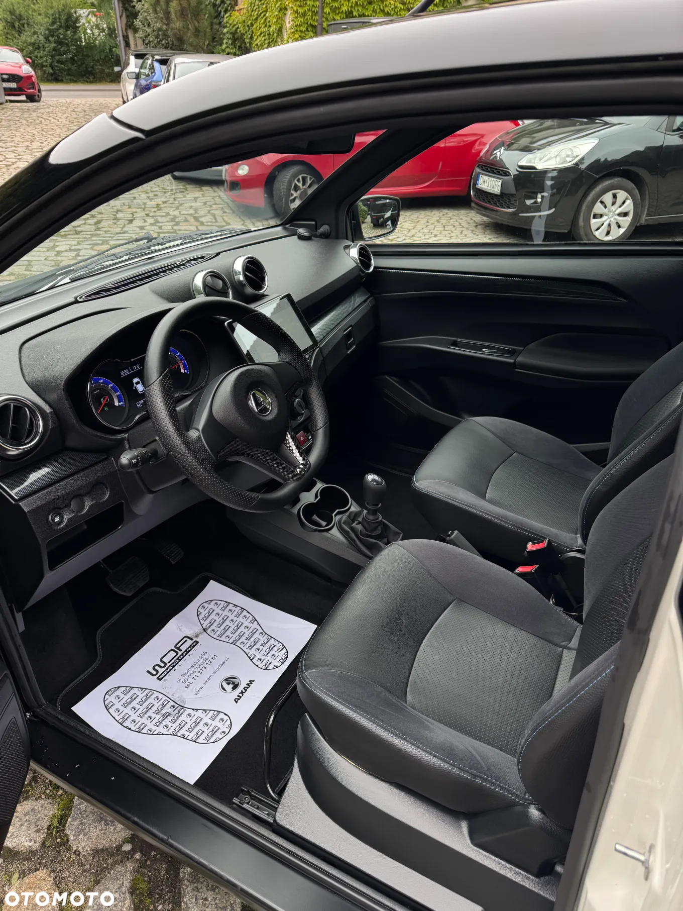 Aixam Coupe - 13