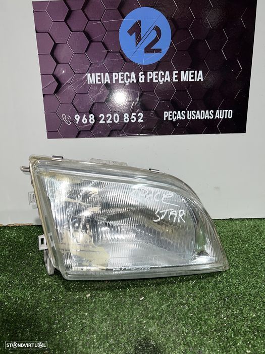 Farol frente direito Mitsubishi Space Star - 1