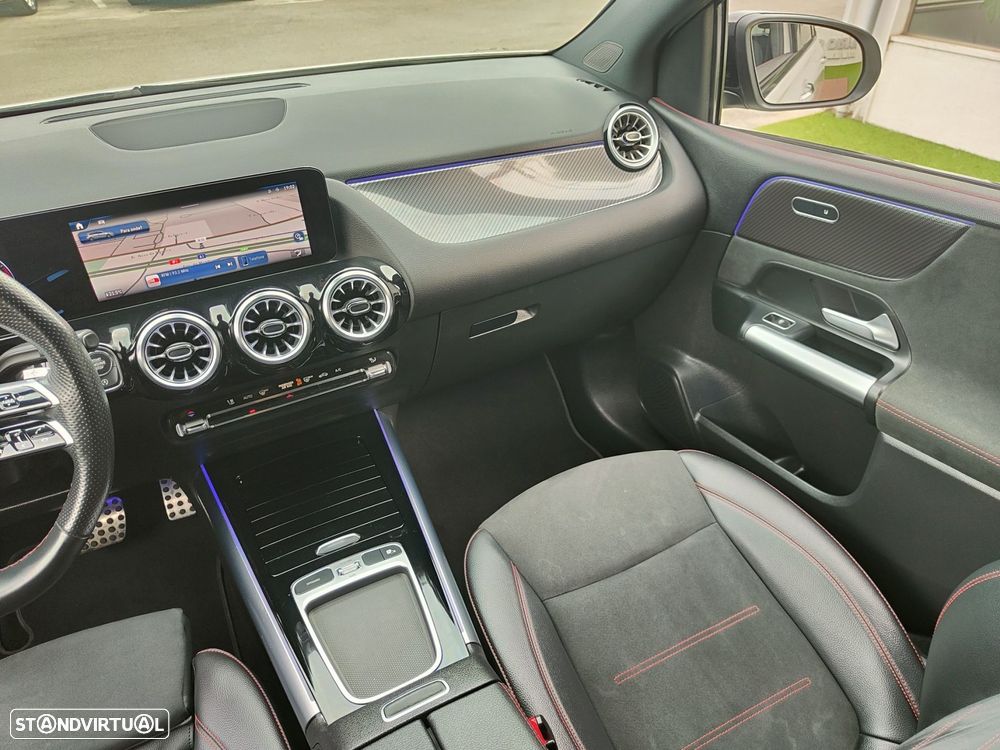 Mercedes-Benz B 180 d AMG Line Aut. - 41