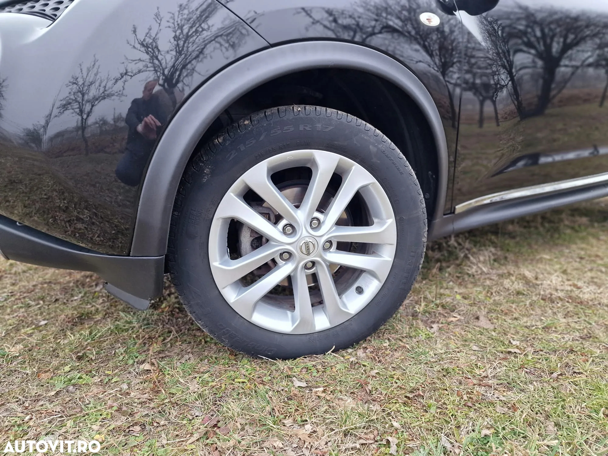 Nissan Juke 1.5 dCi Tekna - 15