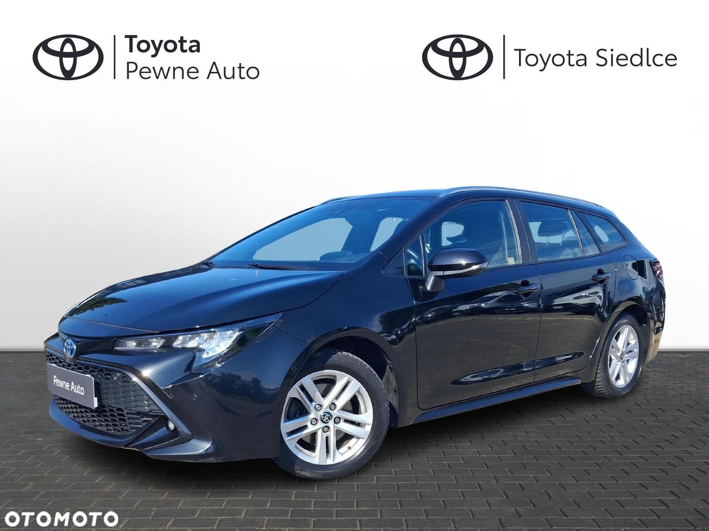 Toyota Corolla - 1