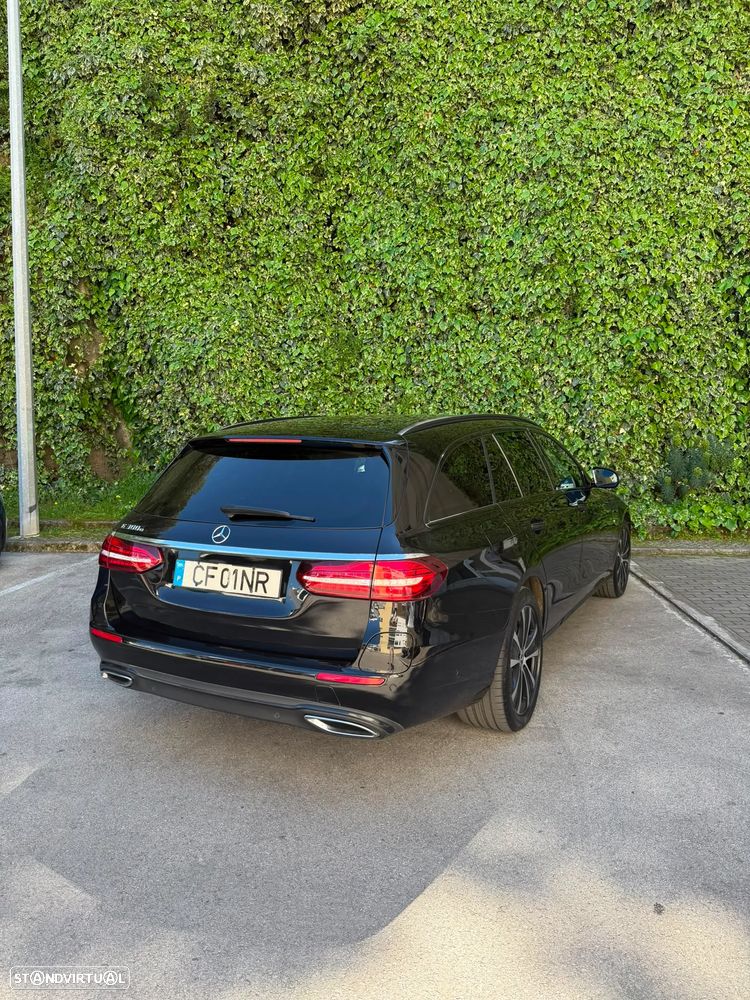 Mercedes-Benz E 300 e Station 9G-TRONIC Avantgarde - 3