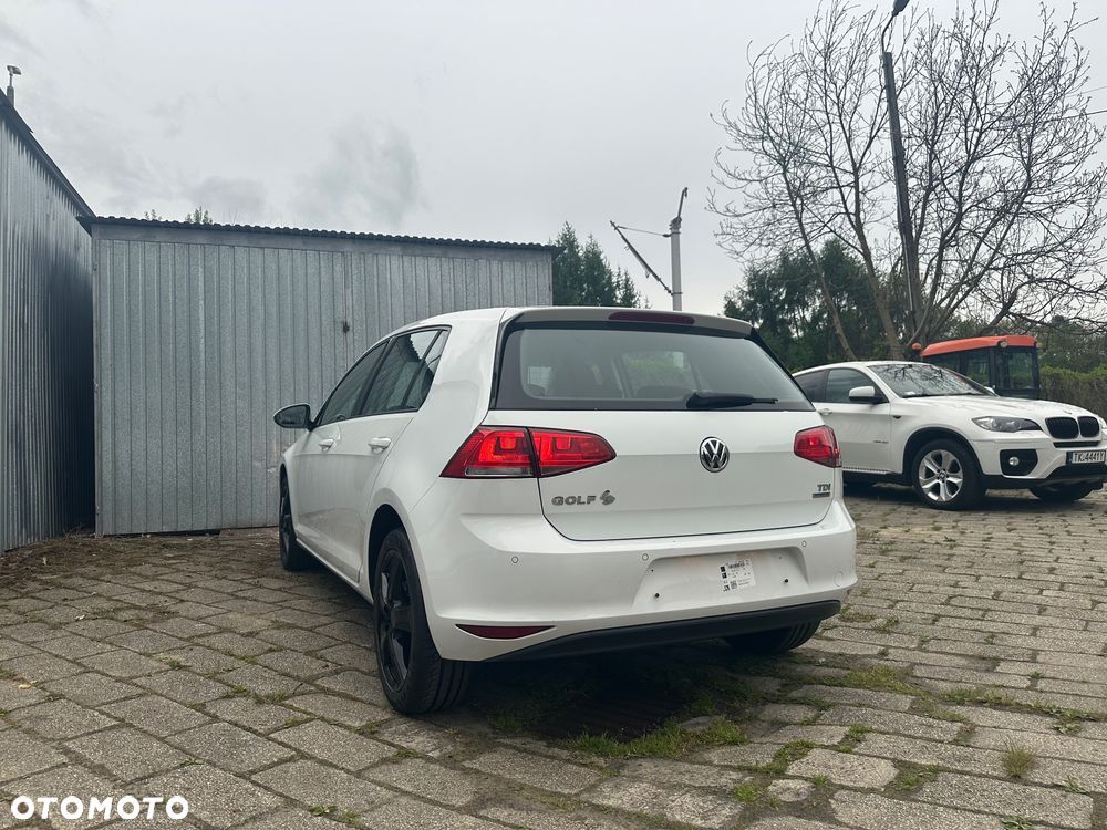 Volkswagen Golf 1.6 TDI BMT Trendline - 5
