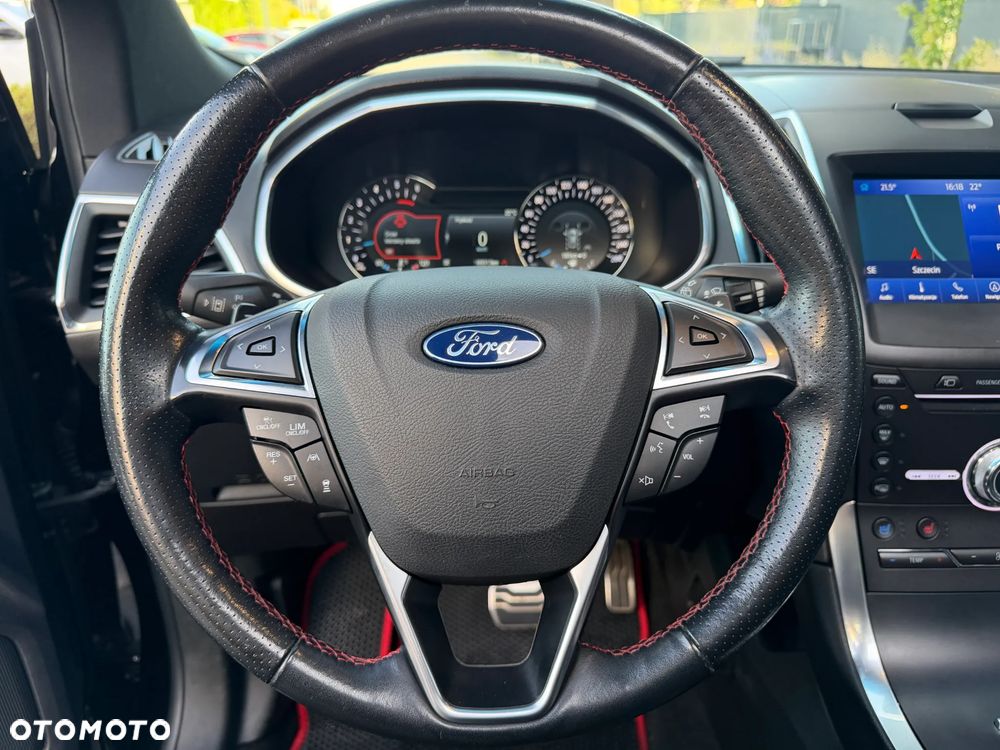 Ford Edge 2.0 EcoBlue Bi-Turbo 4x4 ST-LINE - 25