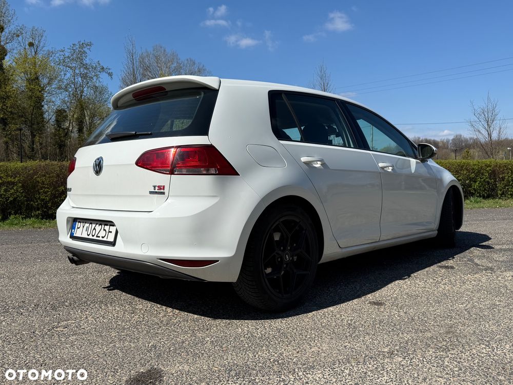 Volkswagen Golf 1.4 TSI BMT Comfortline DSG - 6