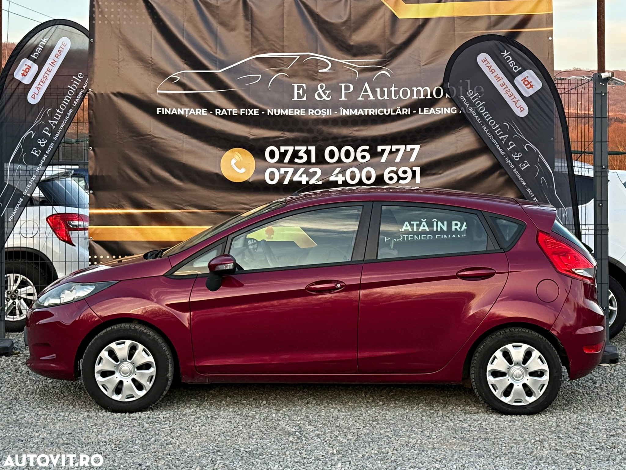 Ford Fiesta 1.6 TDCI Econetic - 2