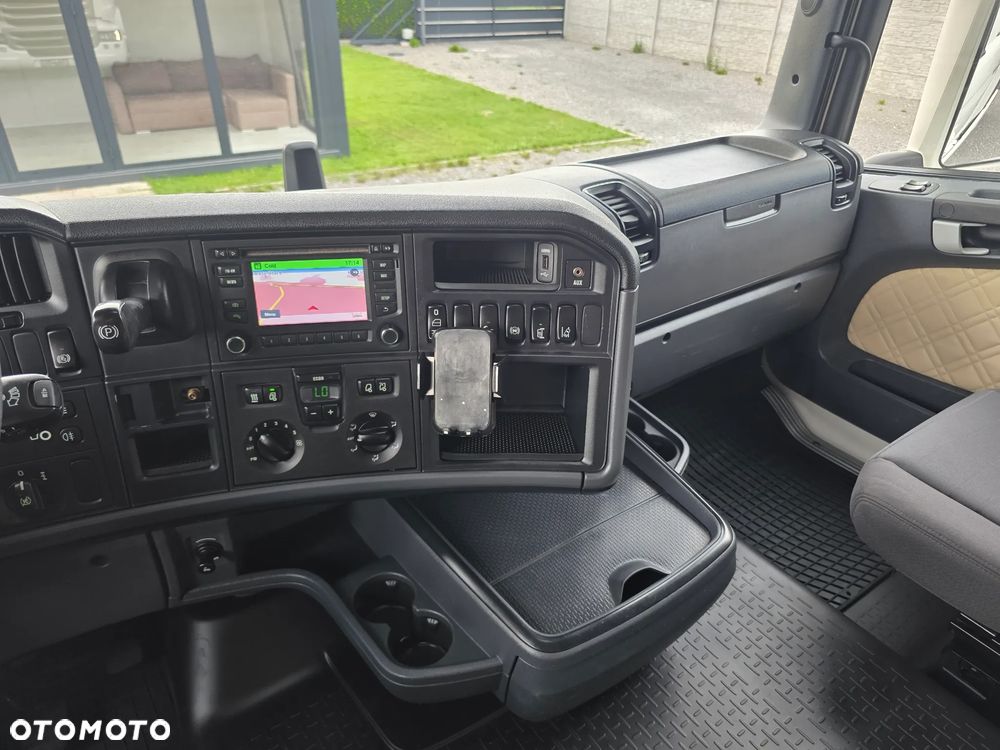 Scania R450/EURO6/BEZ EGR/568.000km/ADR AT/SPROWADZONA - 31