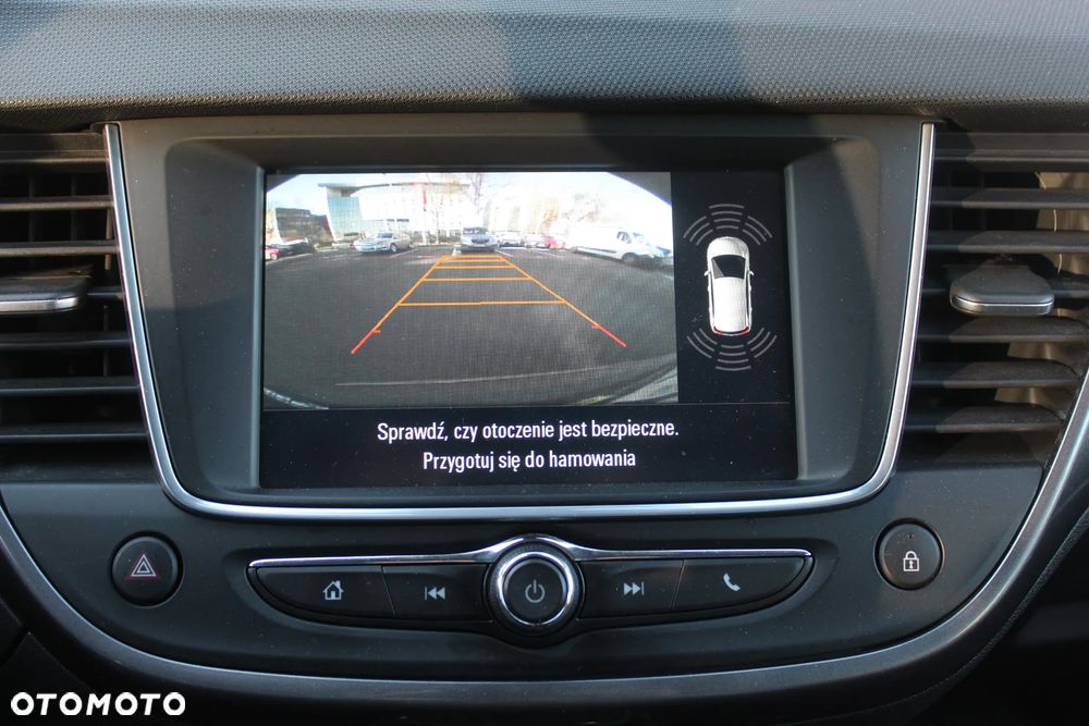 Opel Crossland X 1.2 T Elite S&S - 13