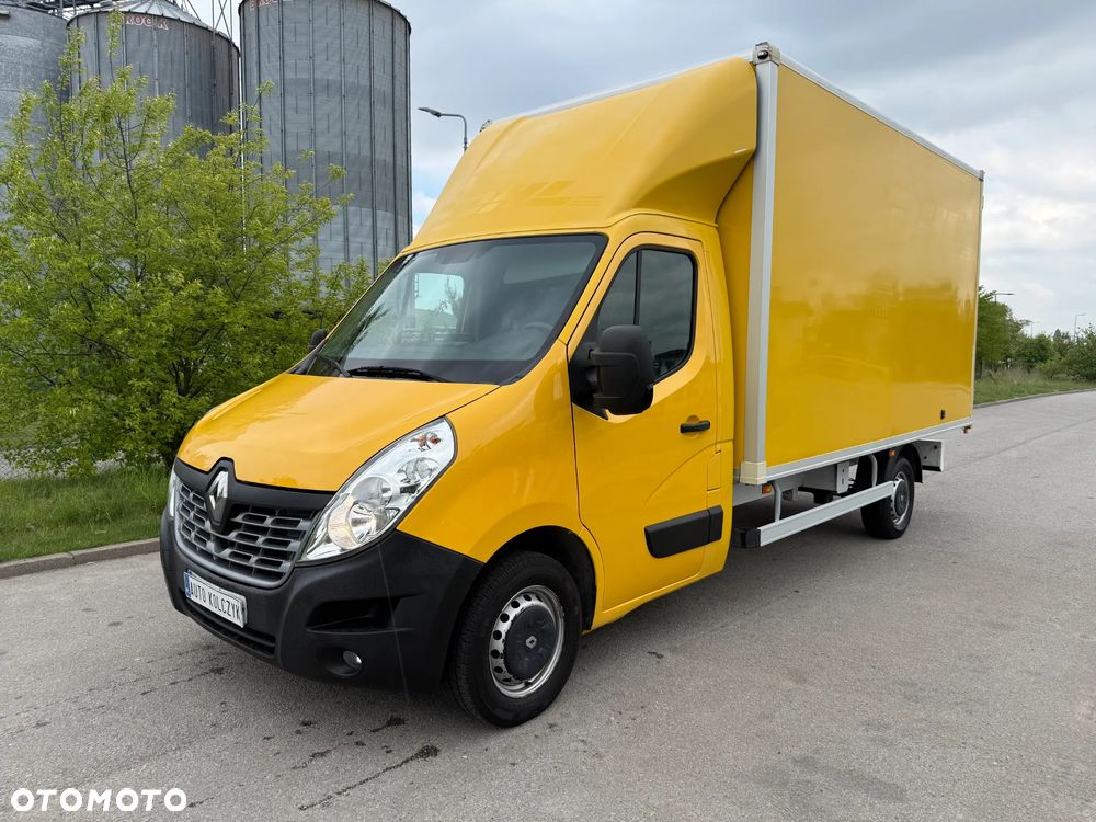 Renault Master - 2
