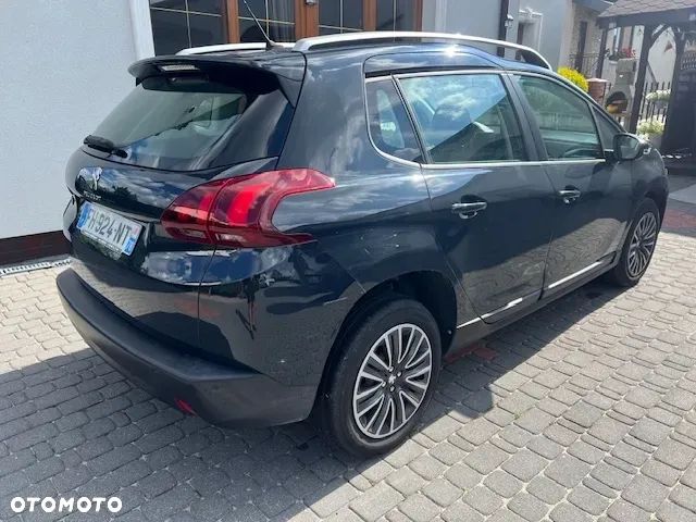 Peugeot 2008 1.5 BlueHDi Active S&S - 5