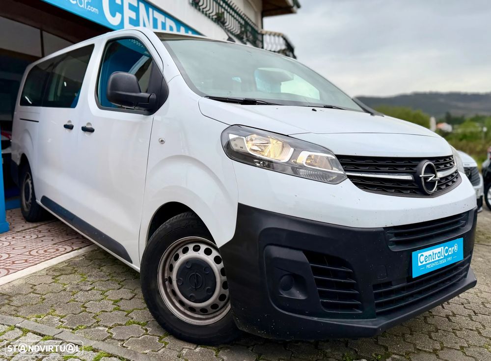 Opel Vivaro 1.5 CDTi L3H1 Essentia Inc - 1