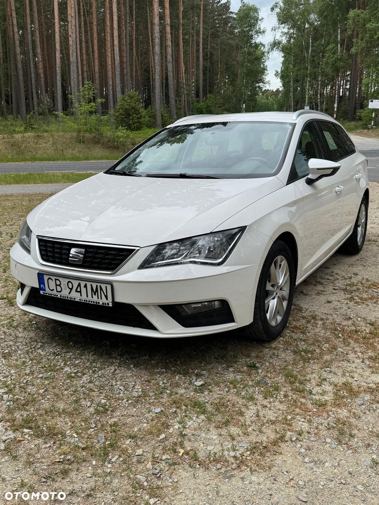 Seat Leon 1.0 EcoTSI Style S&S - 10