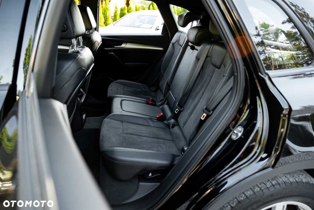 Audi Q5 2.0 TDI Quattro S tronic sport - 21