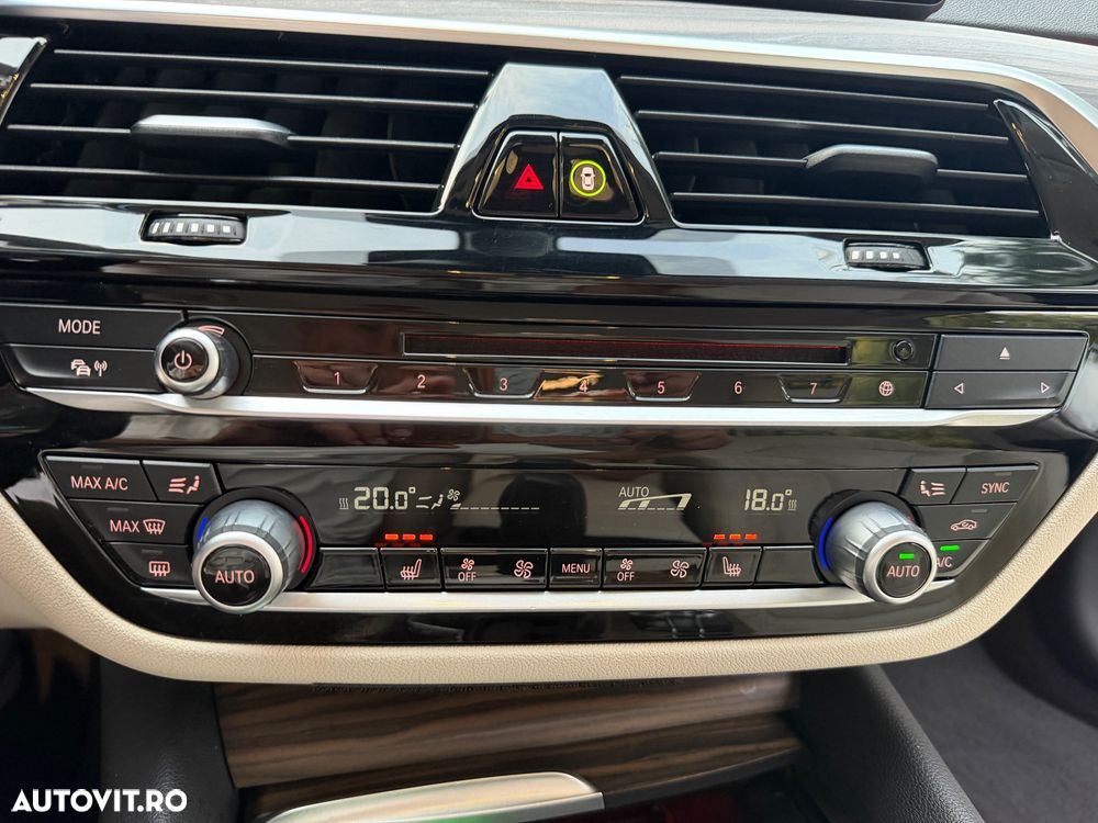 BMW Seria 5 530e AT PHEV - 16