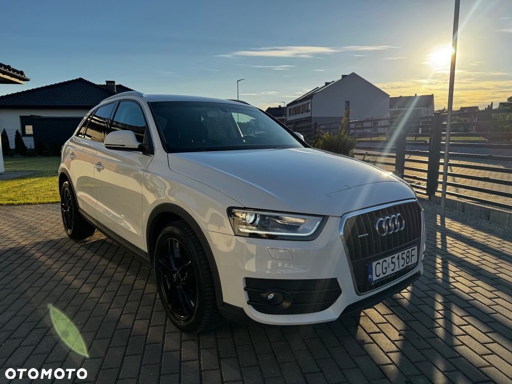Audi Q3 2.0 TDI Quattro S tronic - 8