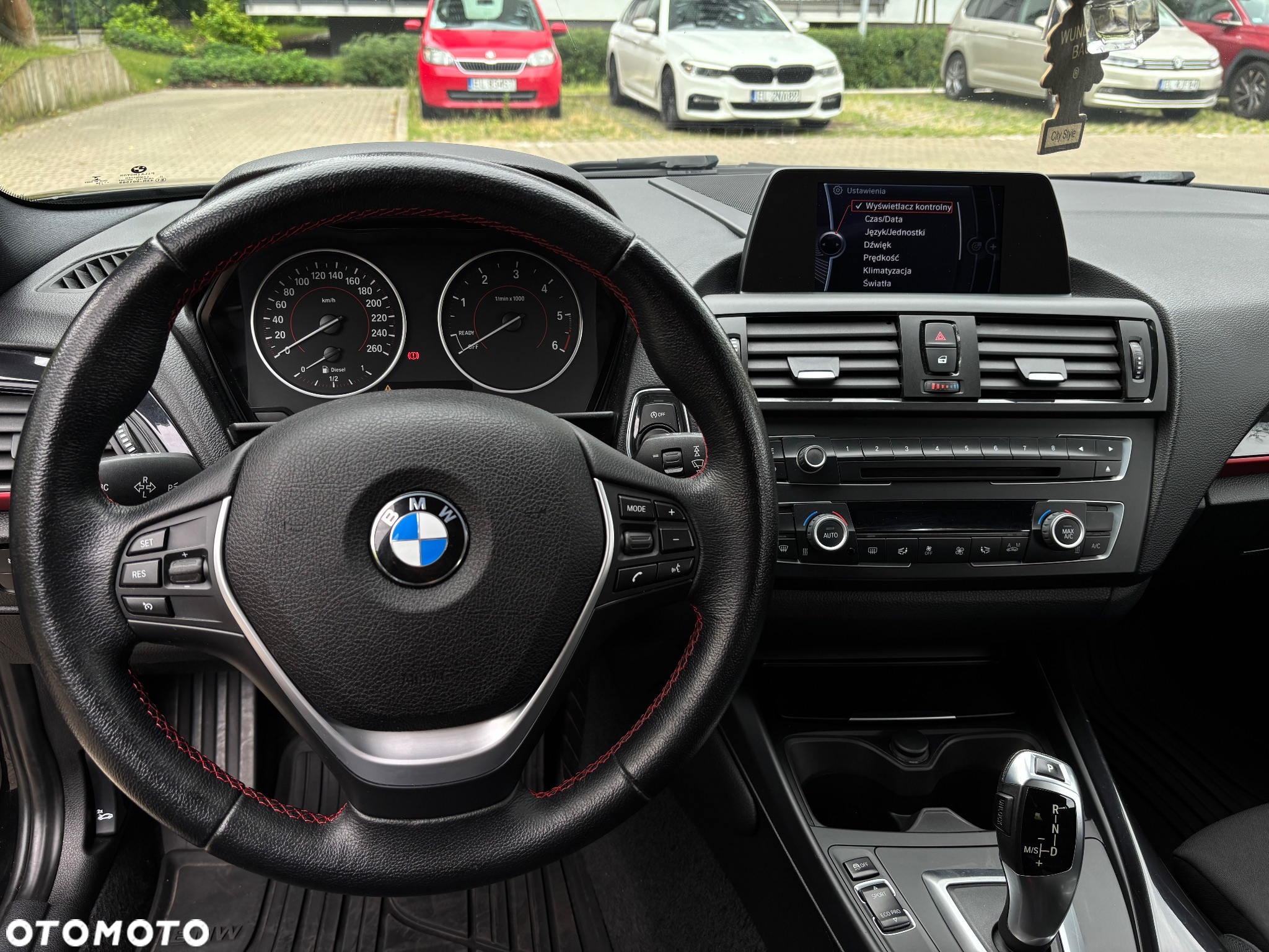 BMW Seria 1 - 6