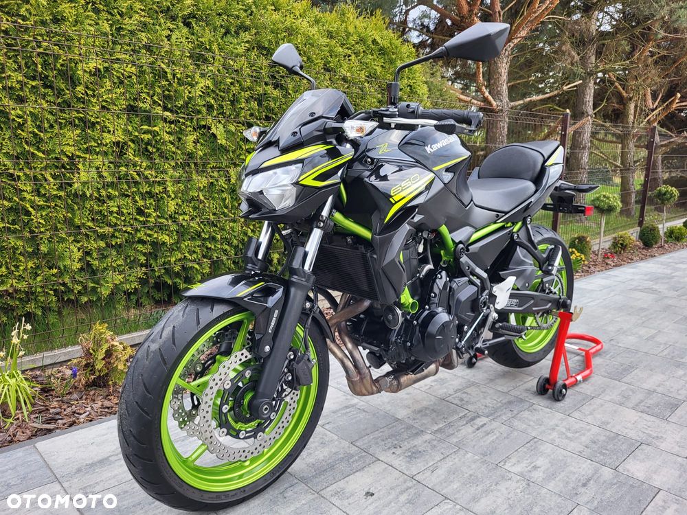 Kawasaki Z - 17