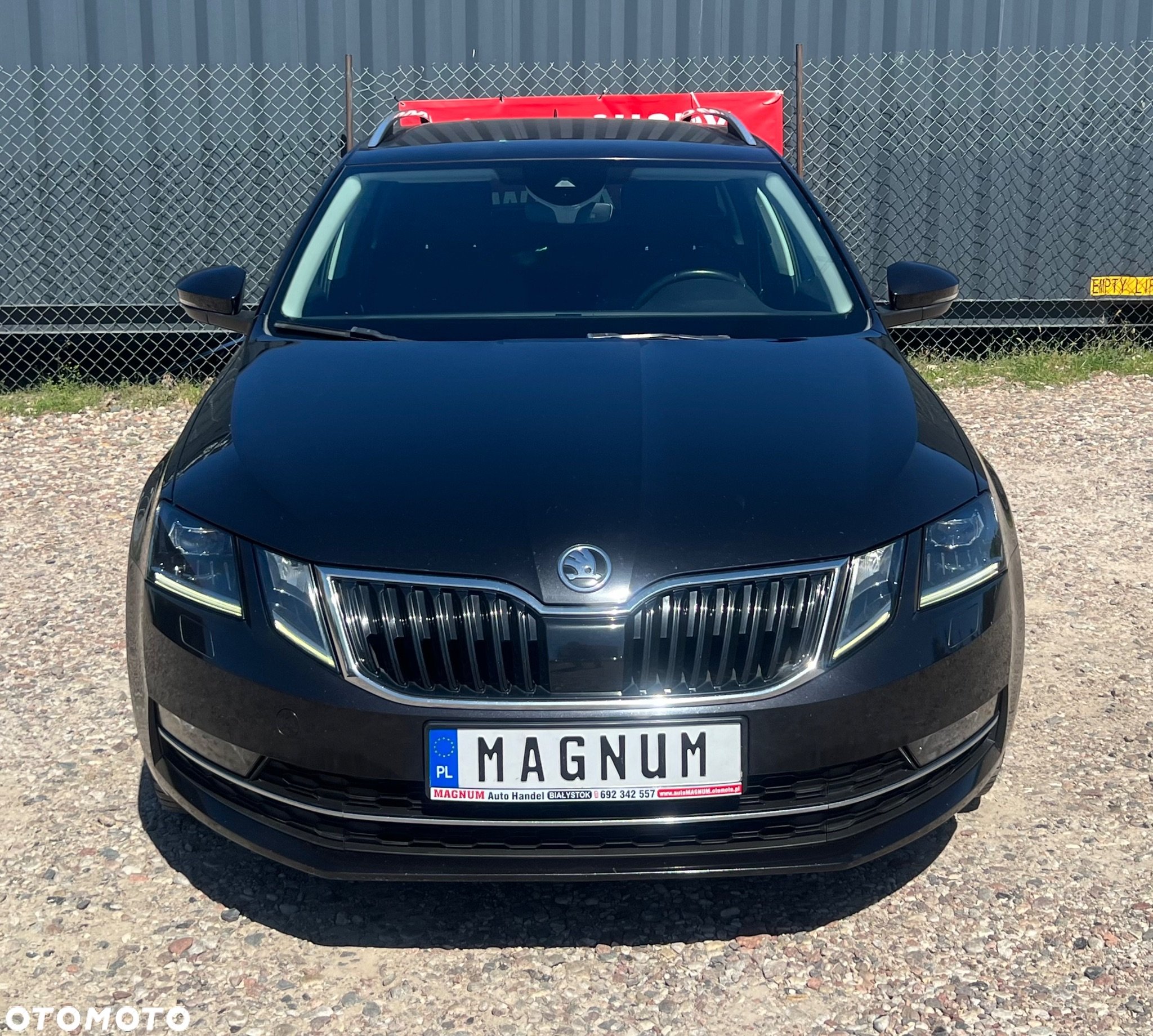 Skoda Octavia - 28