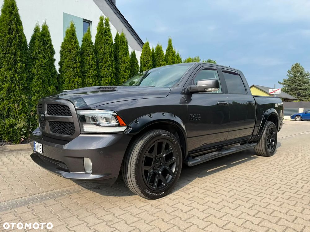RAM 1500 Crew Cab MB Sport - 1