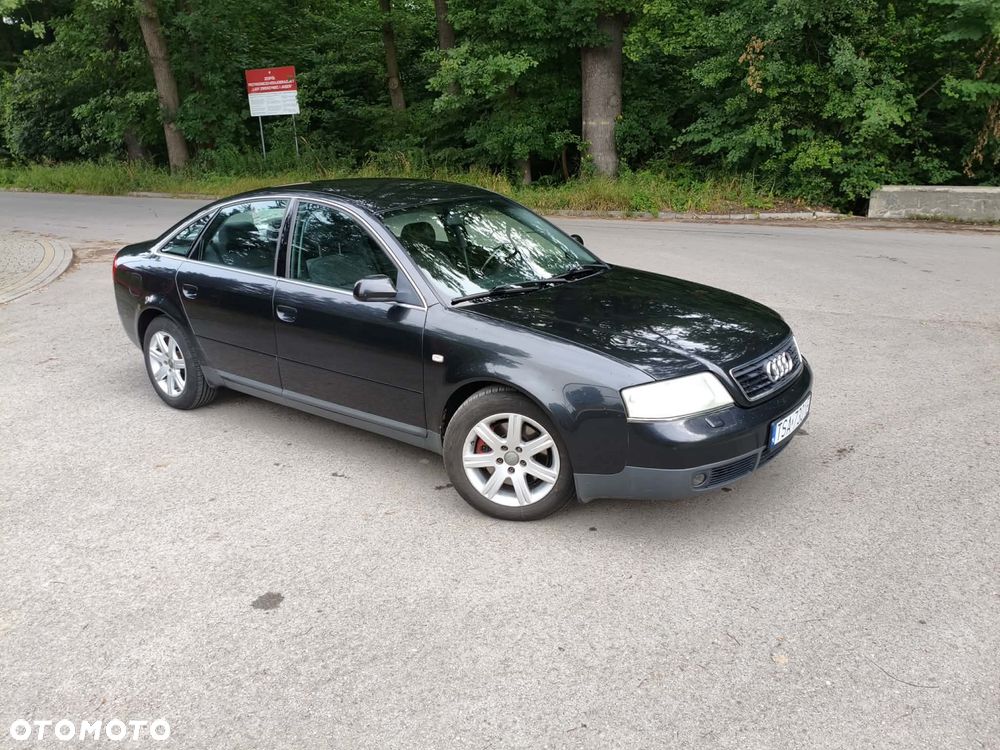 Audi A6 Limousine - 1