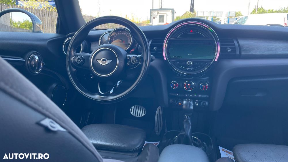 Mini Cooper D Aut. - 10