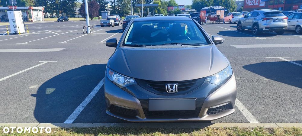 Honda Civic - 3