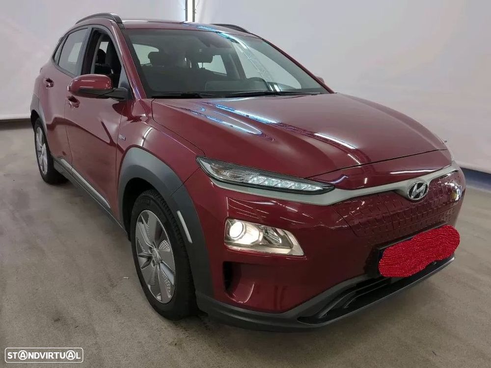 Hyundai Kauai 64.8 kWh Premium - 1