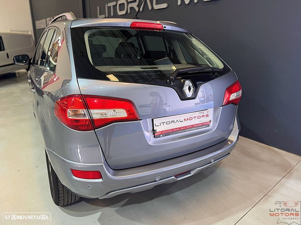Renault Koleos 2.0 dCi Dynamique S - 9