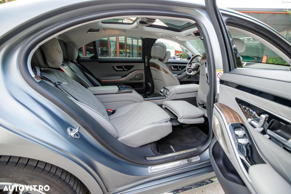 Mercedes-Benz S 580 4MATIC L 9G-TRONIC Edition - 20