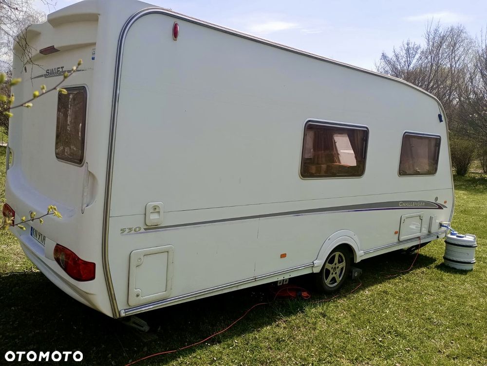 SWIFT Challenger 530 - 5