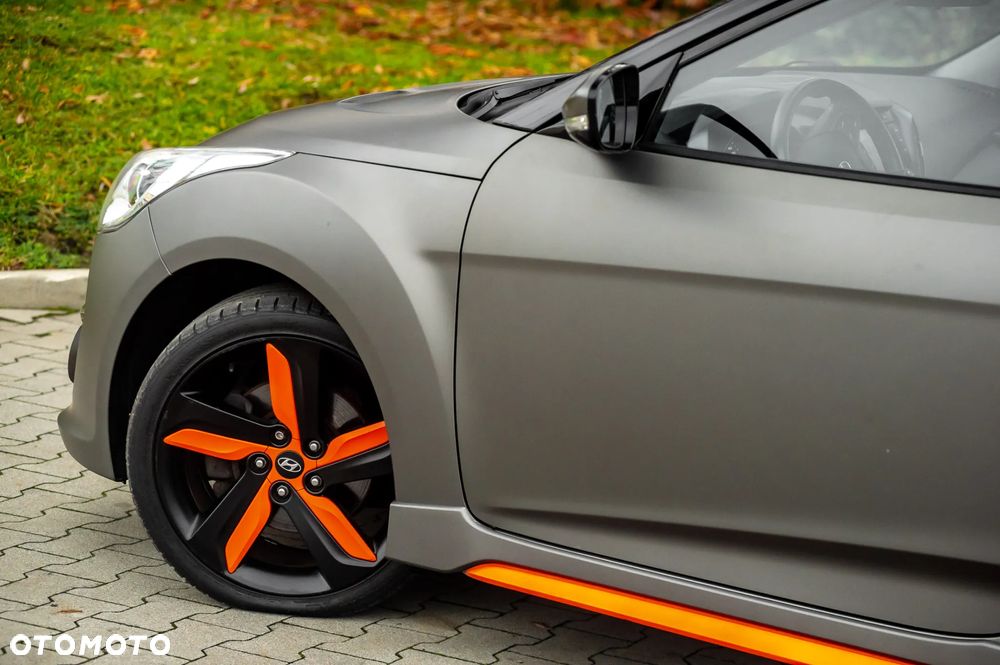 Hyundai Veloster 1.6 Turbo Premium - 8
