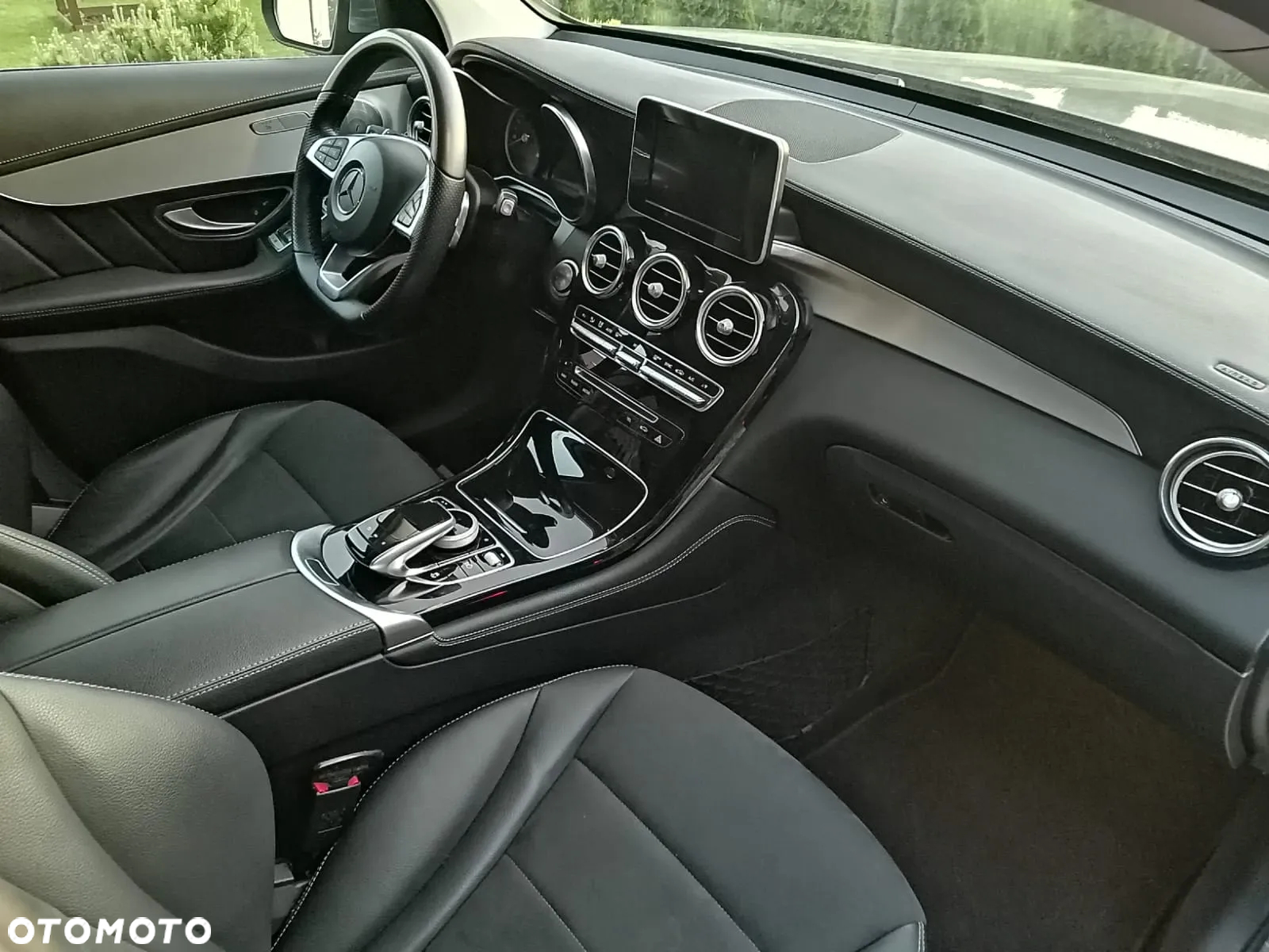 Mercedes-Benz GLC Coupe 220 d 4-Matic - 9