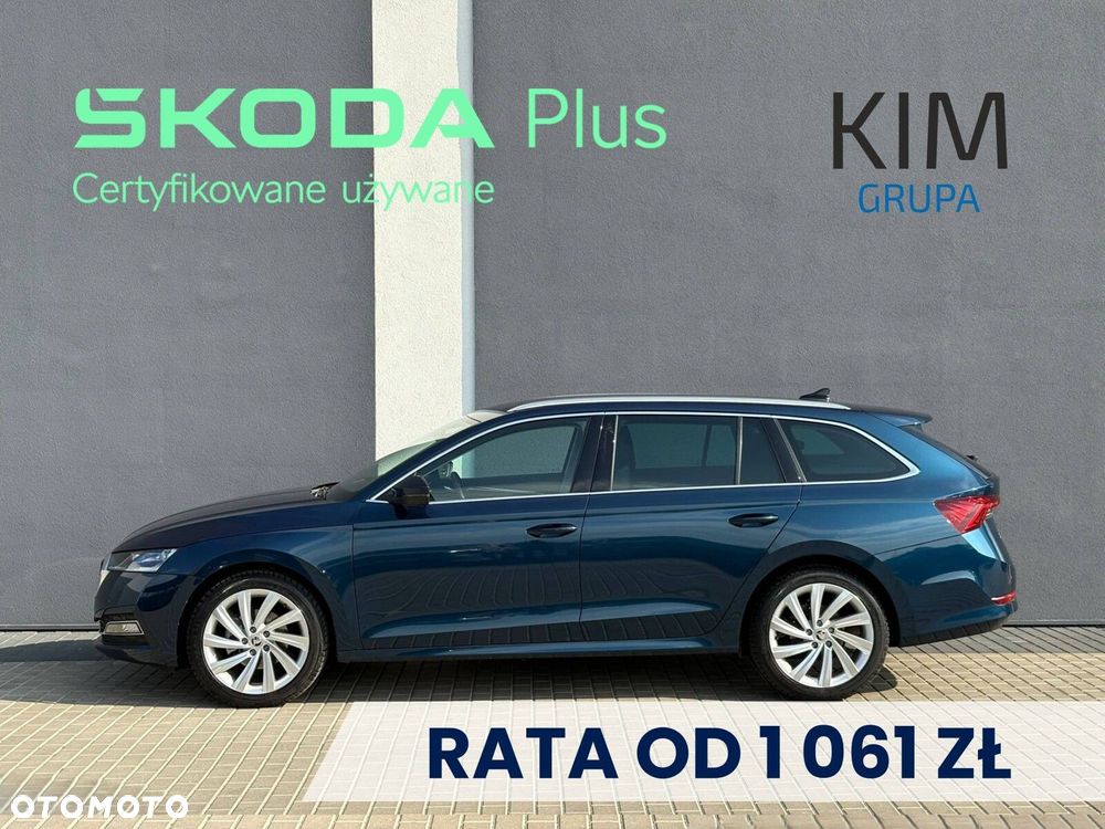 Skoda Octavia 1.5 TSI e-Tec Style DSG - 4