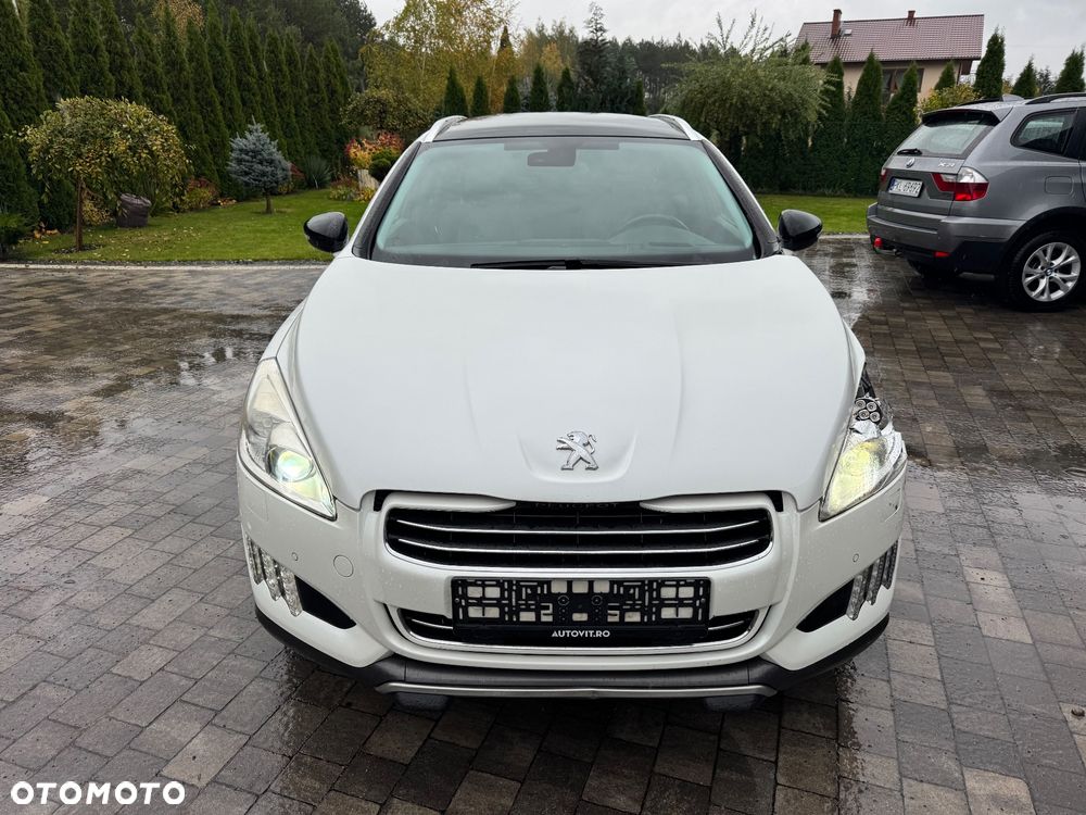 Peugeot 508 2013 photo 2