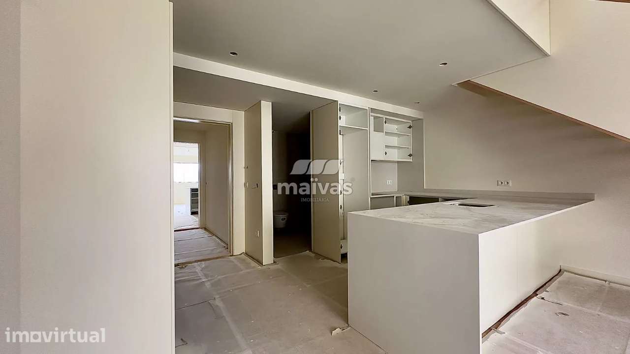 Apartamento T1 Mezzanine - Edíficio Soraya - Grande imagem: 3/16