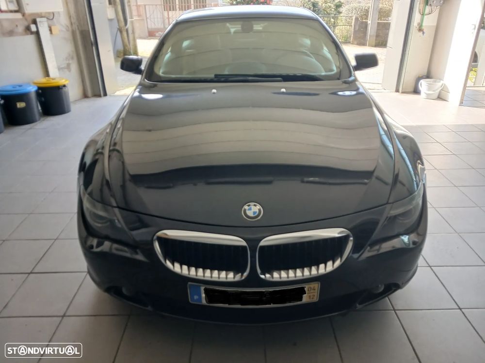 BMW 630 CiA - 2