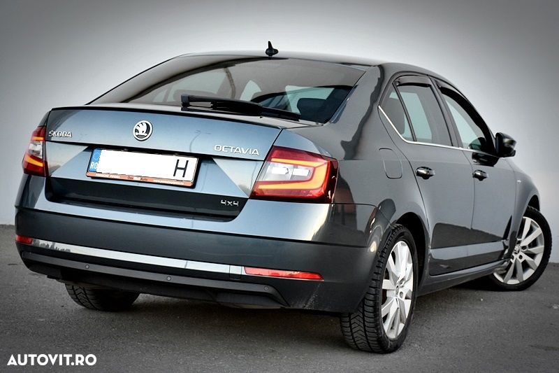 Skoda Octavia 2.0 TDI 4X4 DSG Laurin&Klement - 10