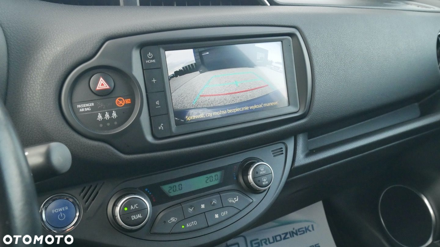 Toyota Yaris - 9