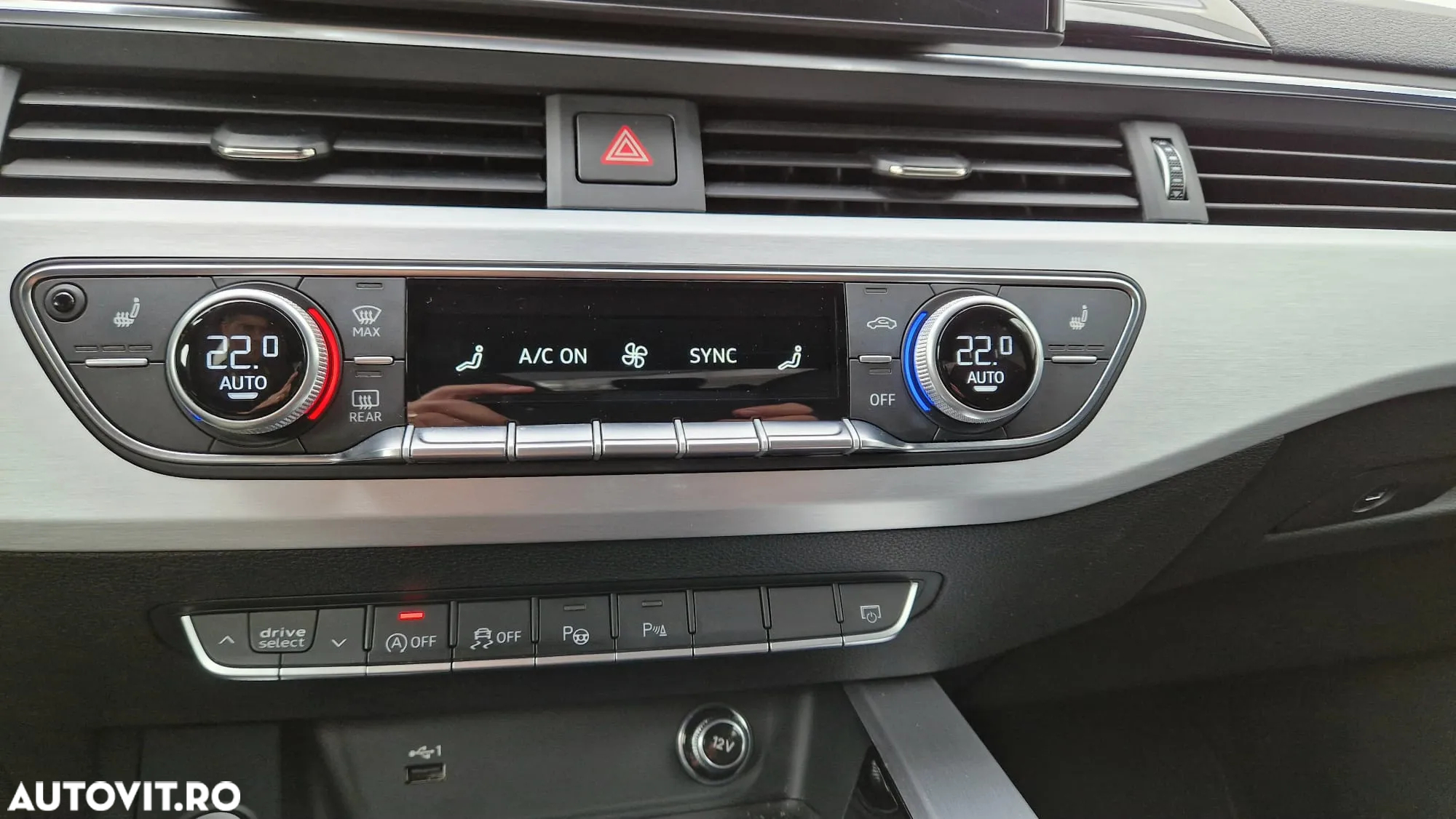 Audi A5 Sportback 40 TFSI S tronic S line - 22